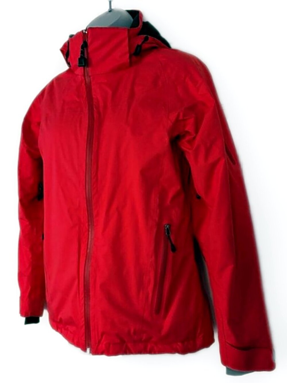 Columbia Women’s Jacket Titanium Ski Snow Omni-Tech Jacket Red size Small